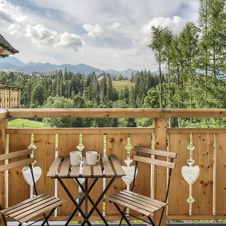 Tatrzanska Polana 5F Lägenhet Zakopane Exteriör bild