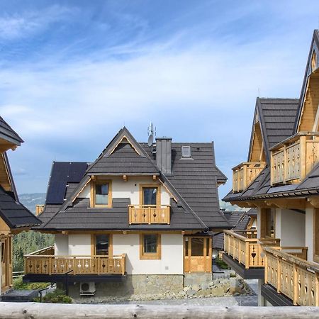 Tatrzanska Polana 5F Lägenhet Zakopane Exteriör bild