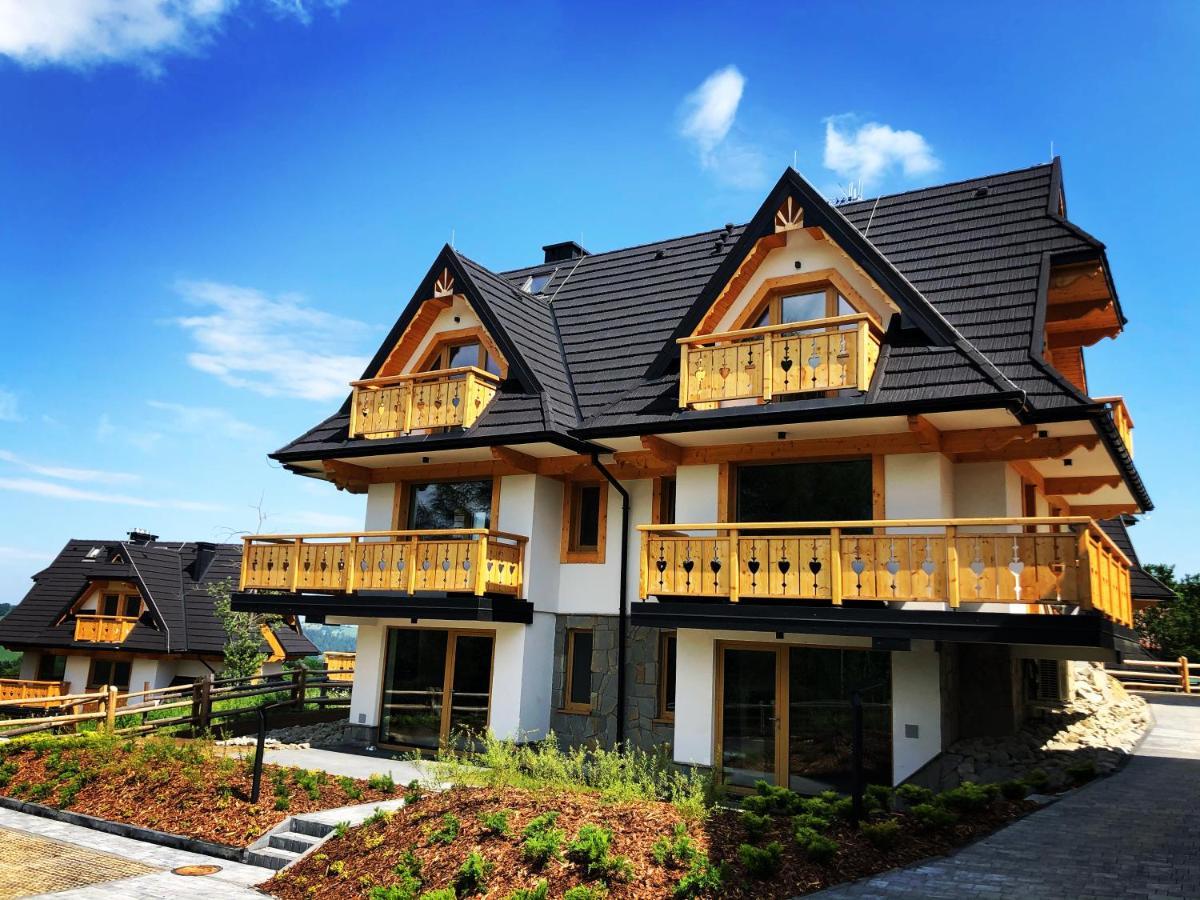 Tatrzanska Polana 5F Lägenhet Zakopane Exteriör bild
