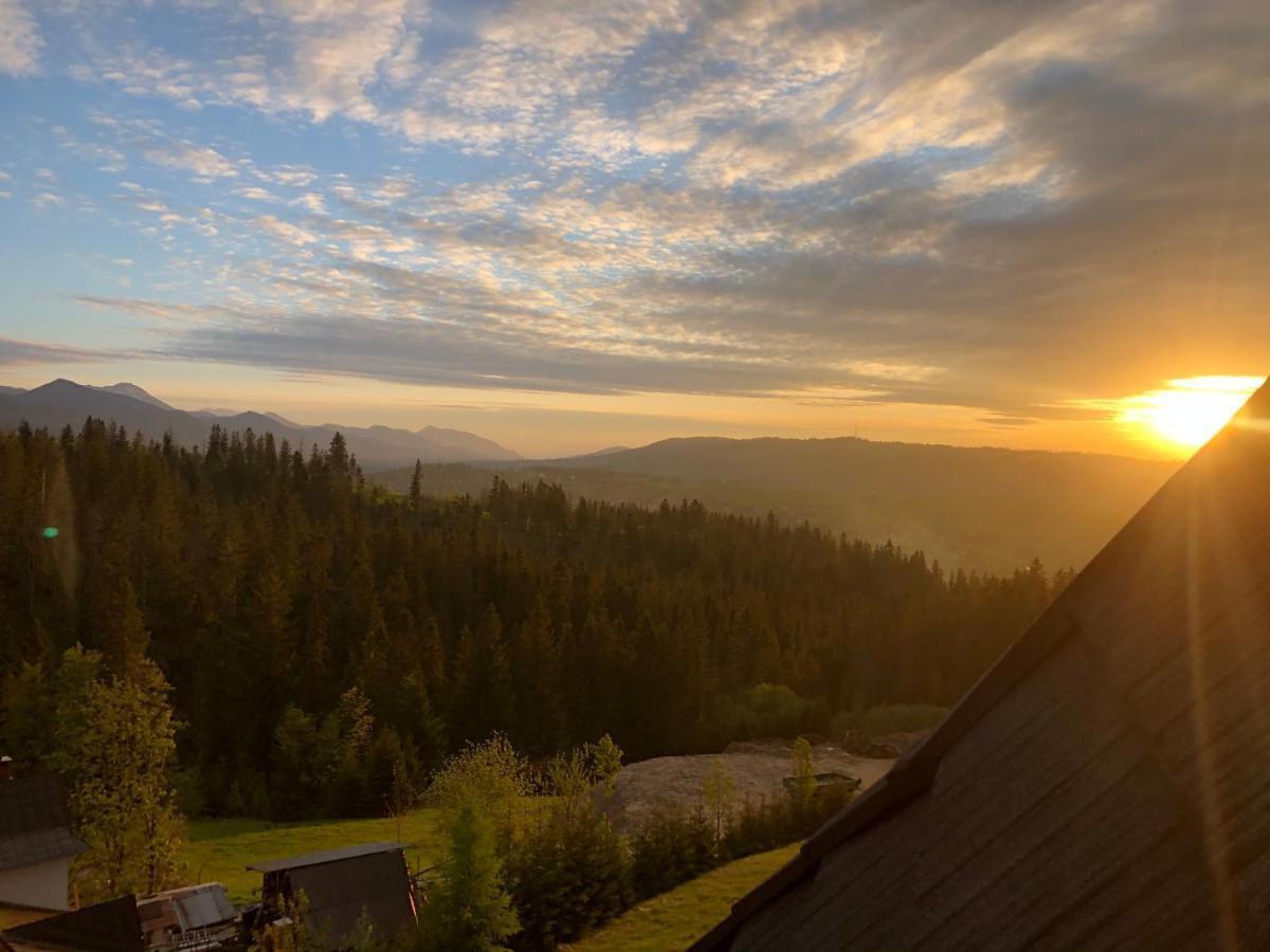 Tatrzanska Polana 5F Lägenhet Zakopane Exteriör bild