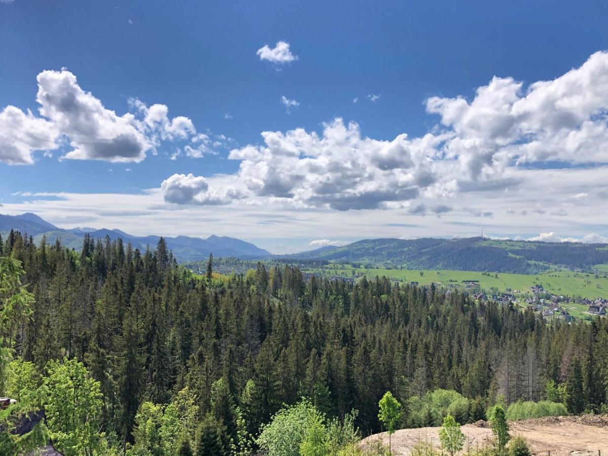 Tatrzanska Polana 5F Lägenhet Zakopane Exteriör bild
