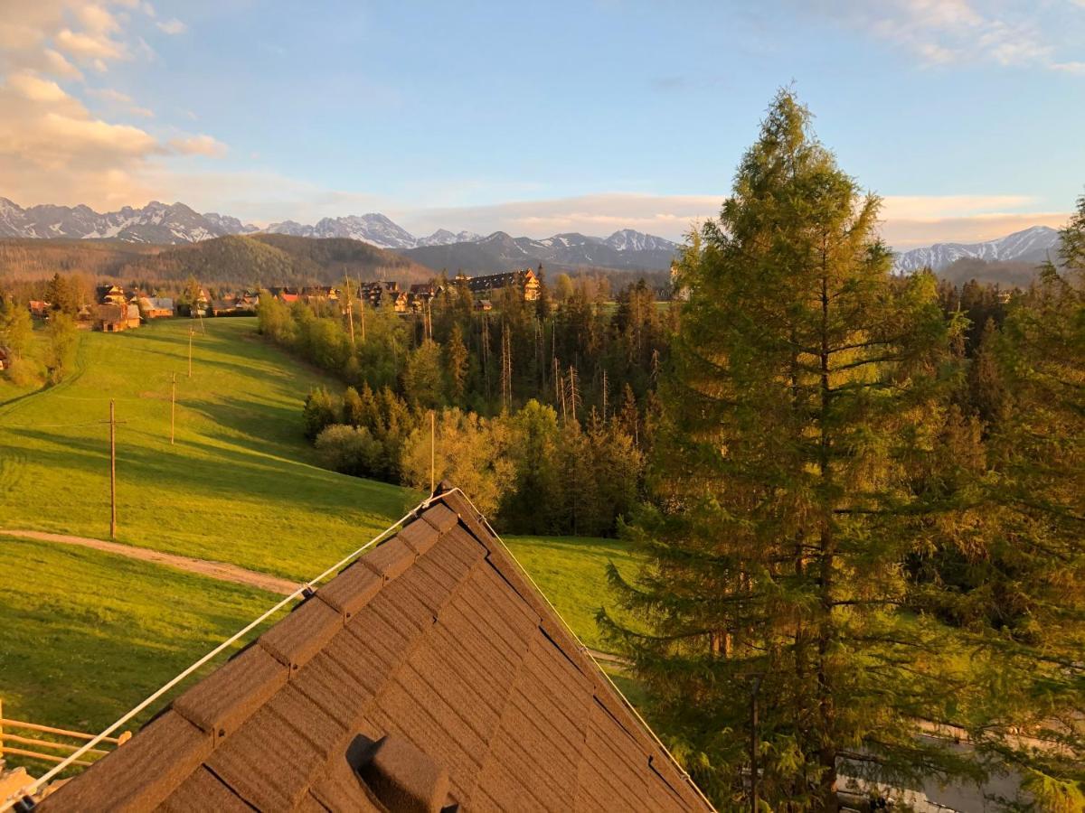 Tatrzanska Polana 5F Lägenhet Zakopane Exteriör bild