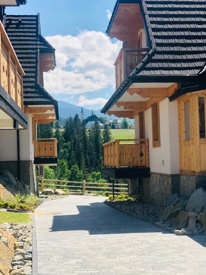Tatrzanska Polana 5F Lägenhet Zakopane Exteriör bild