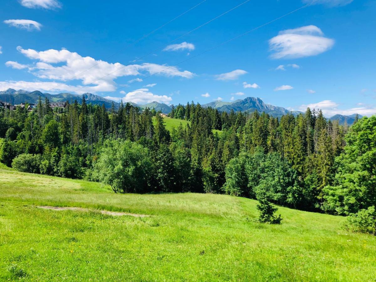 Tatrzanska Polana 5F Lägenhet Zakopane Exteriör bild