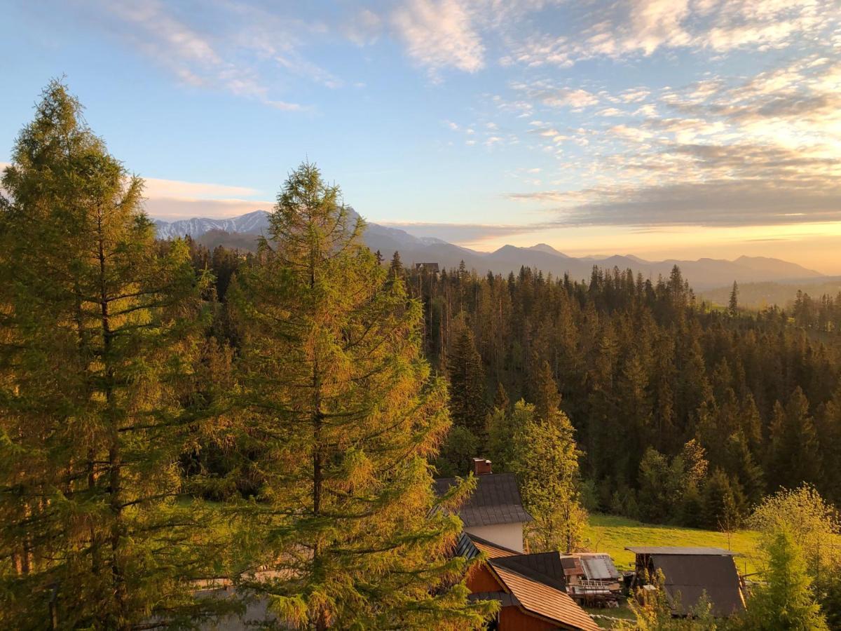 Tatrzanska Polana 5F Lägenhet Zakopane Exteriör bild