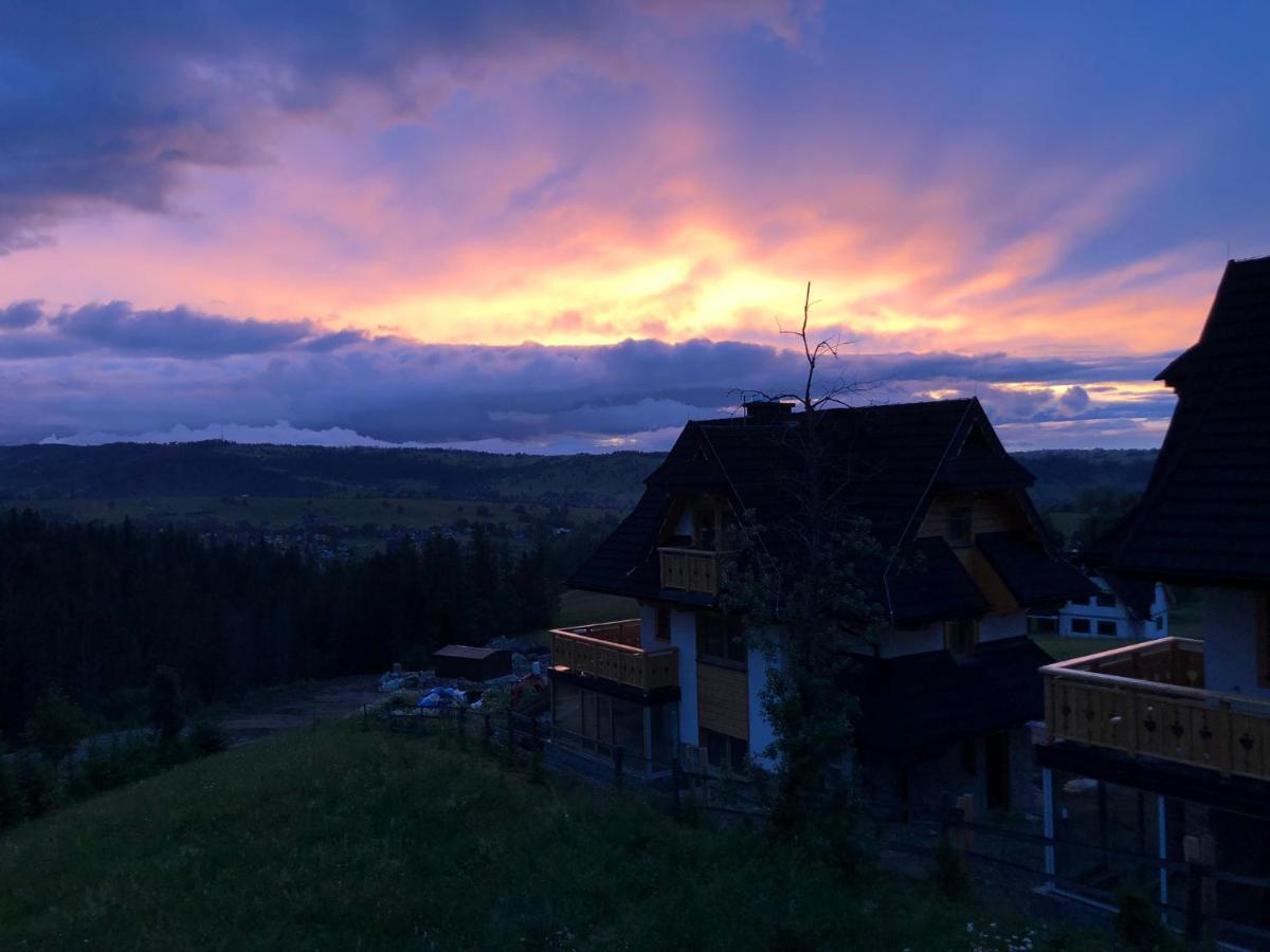 Tatrzanska Polana 5F Lägenhet Zakopane Exteriör bild