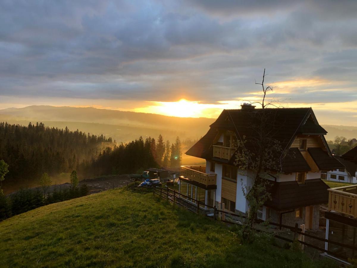 Tatrzanska Polana 5F Lägenhet Zakopane Exteriör bild