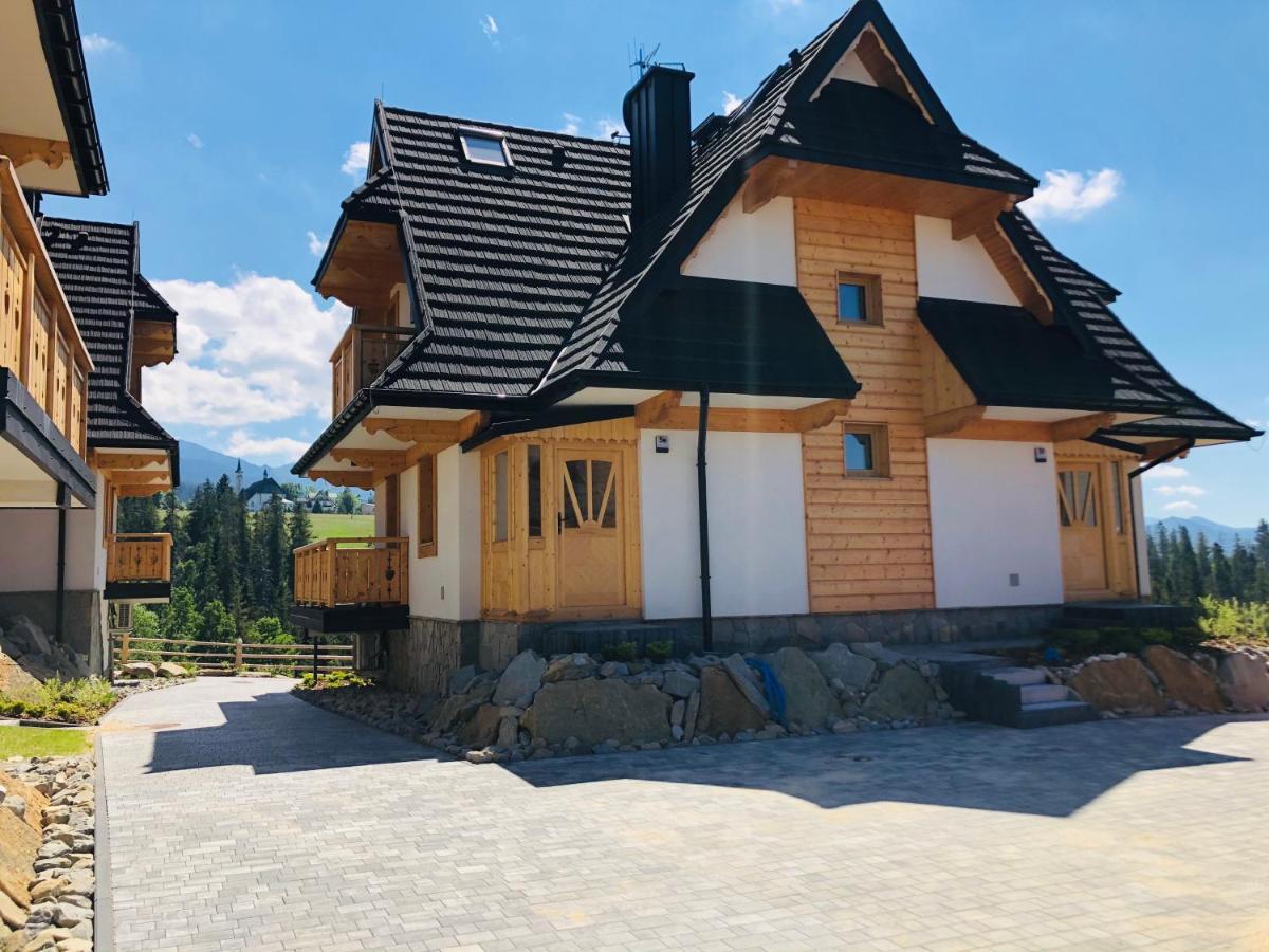 Tatrzanska Polana 5F Lägenhet Zakopane Exteriör bild
