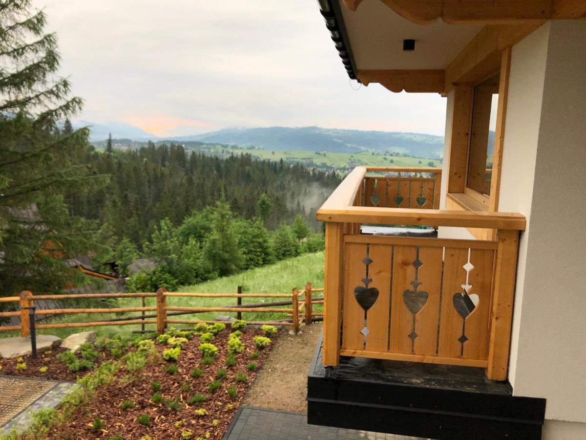 Tatrzanska Polana 5F Lägenhet Zakopane Exteriör bild