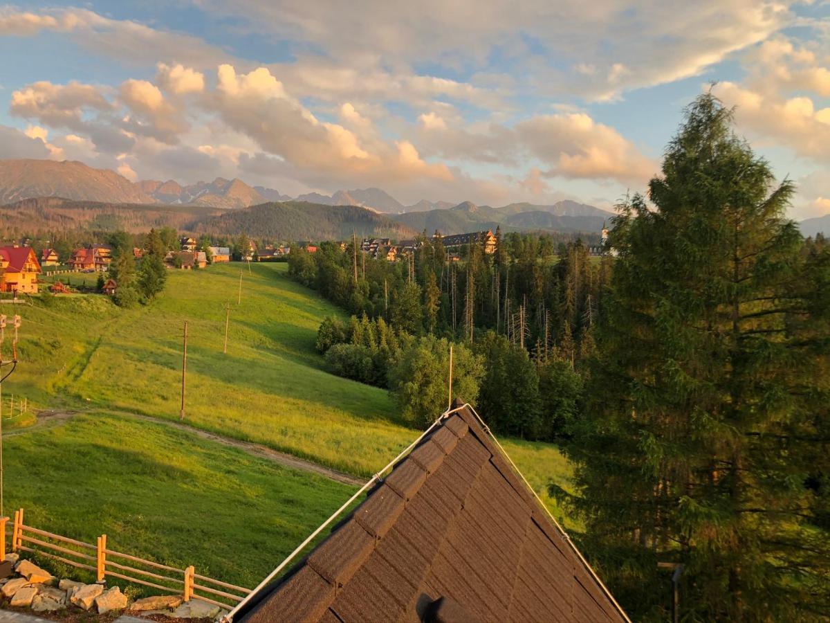 Tatrzanska Polana 5F Lägenhet Zakopane Exteriör bild