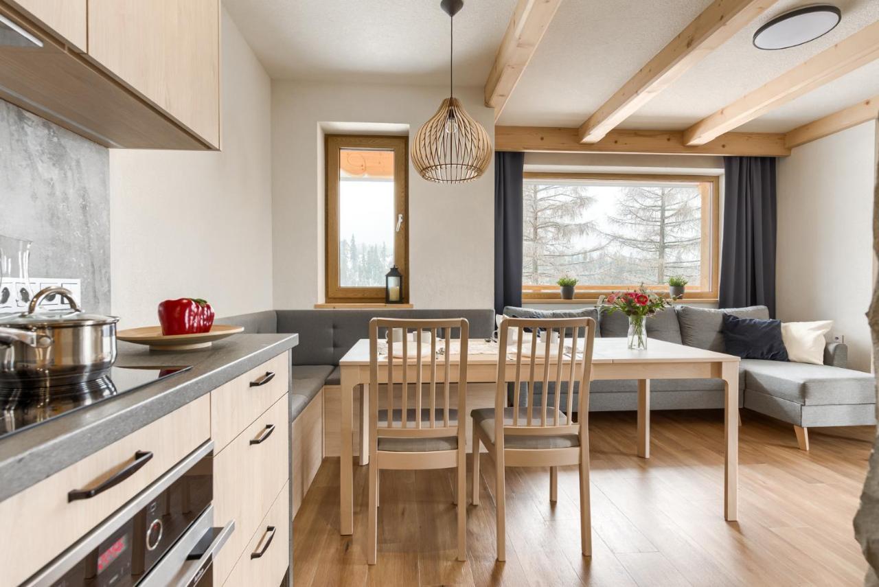 Tatrzanska Polana 5F Lägenhet Zakopane Exteriör bild