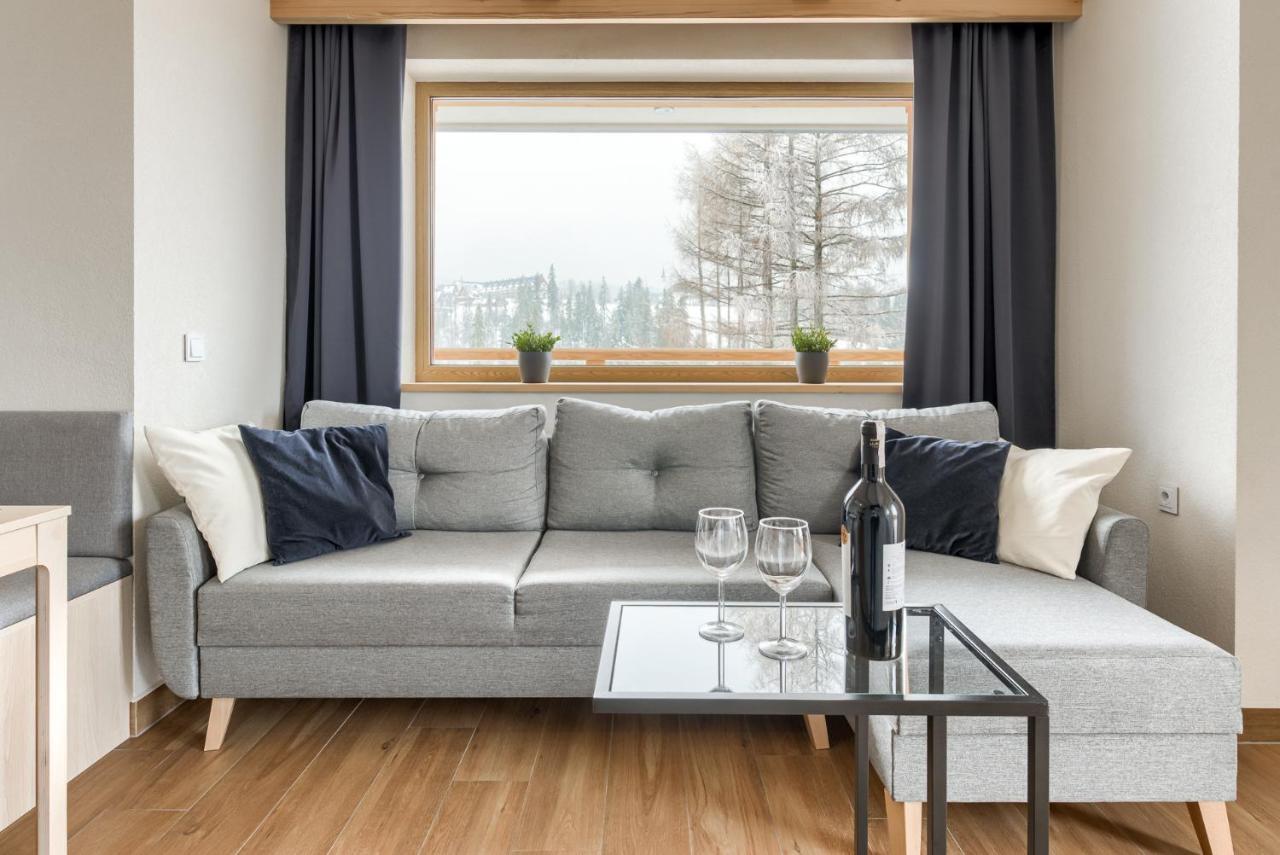 Tatrzanska Polana 5F Lägenhet Zakopane Exteriör bild
