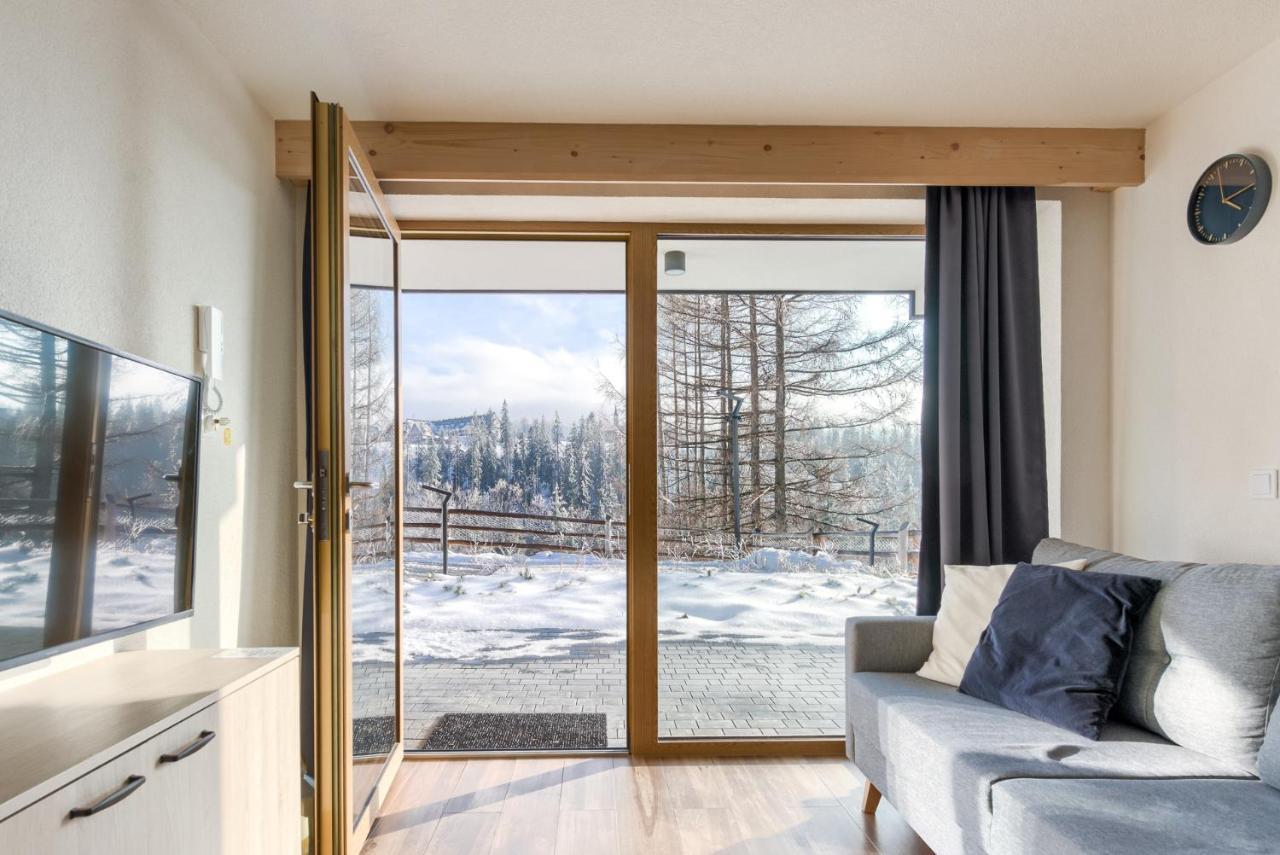Tatrzanska Polana 5F Lägenhet Zakopane Exteriör bild