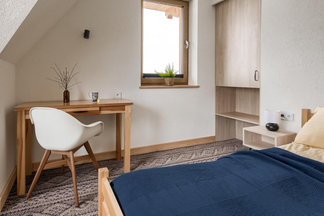 Tatrzanska Polana 5F Lägenhet Zakopane Exteriör bild