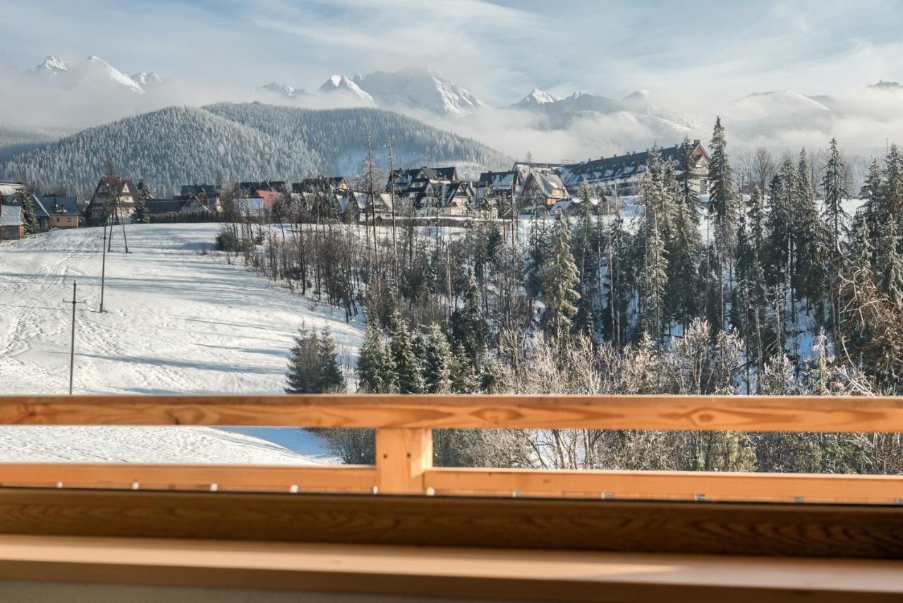 Tatrzanska Polana 5F Lägenhet Zakopane Exteriör bild
