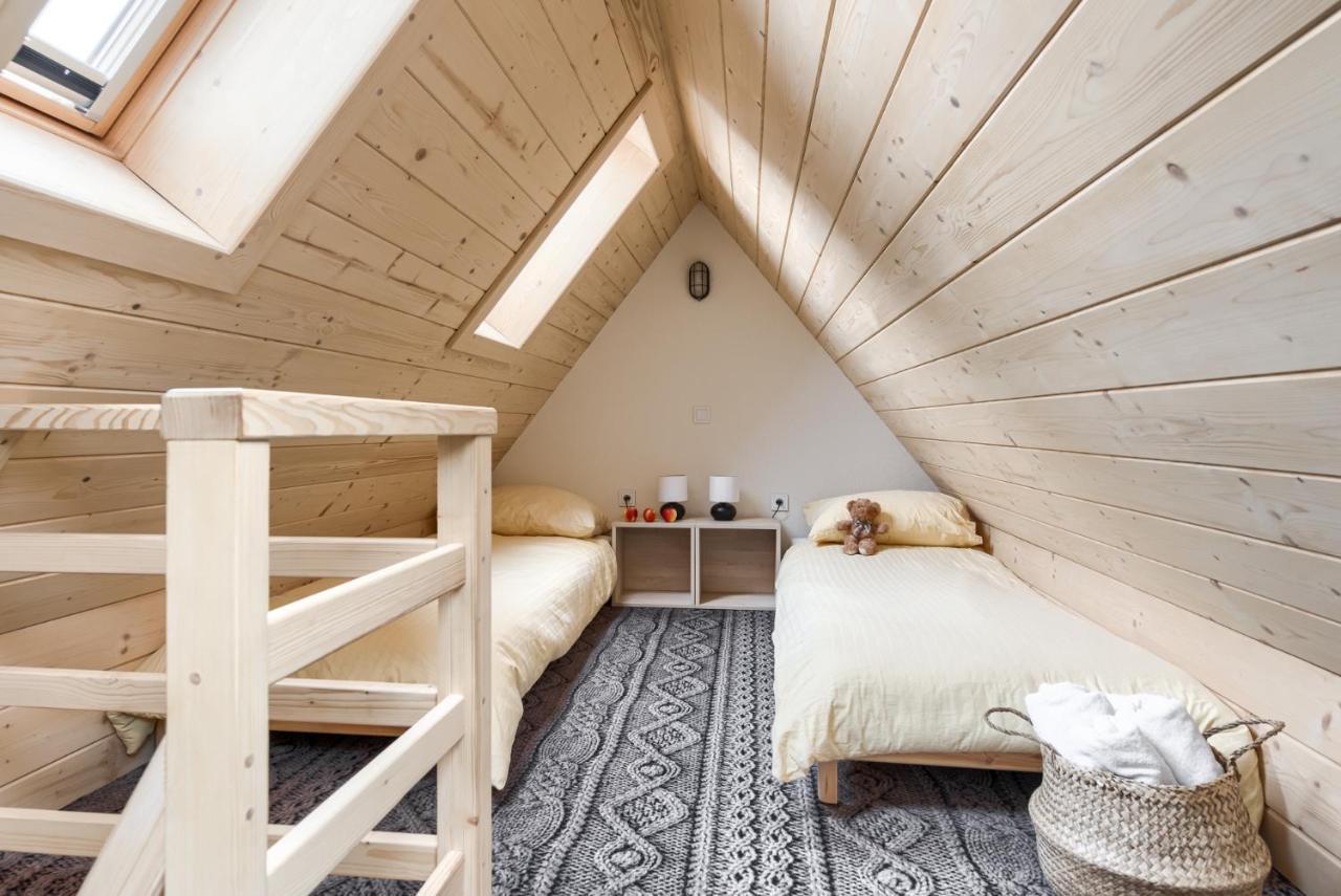 Tatrzanska Polana 5F Lägenhet Zakopane Exteriör bild
