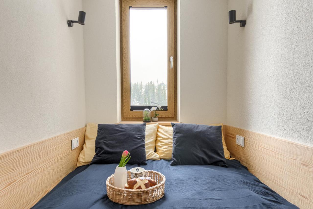 Tatrzanska Polana 5F Lägenhet Zakopane Exteriör bild