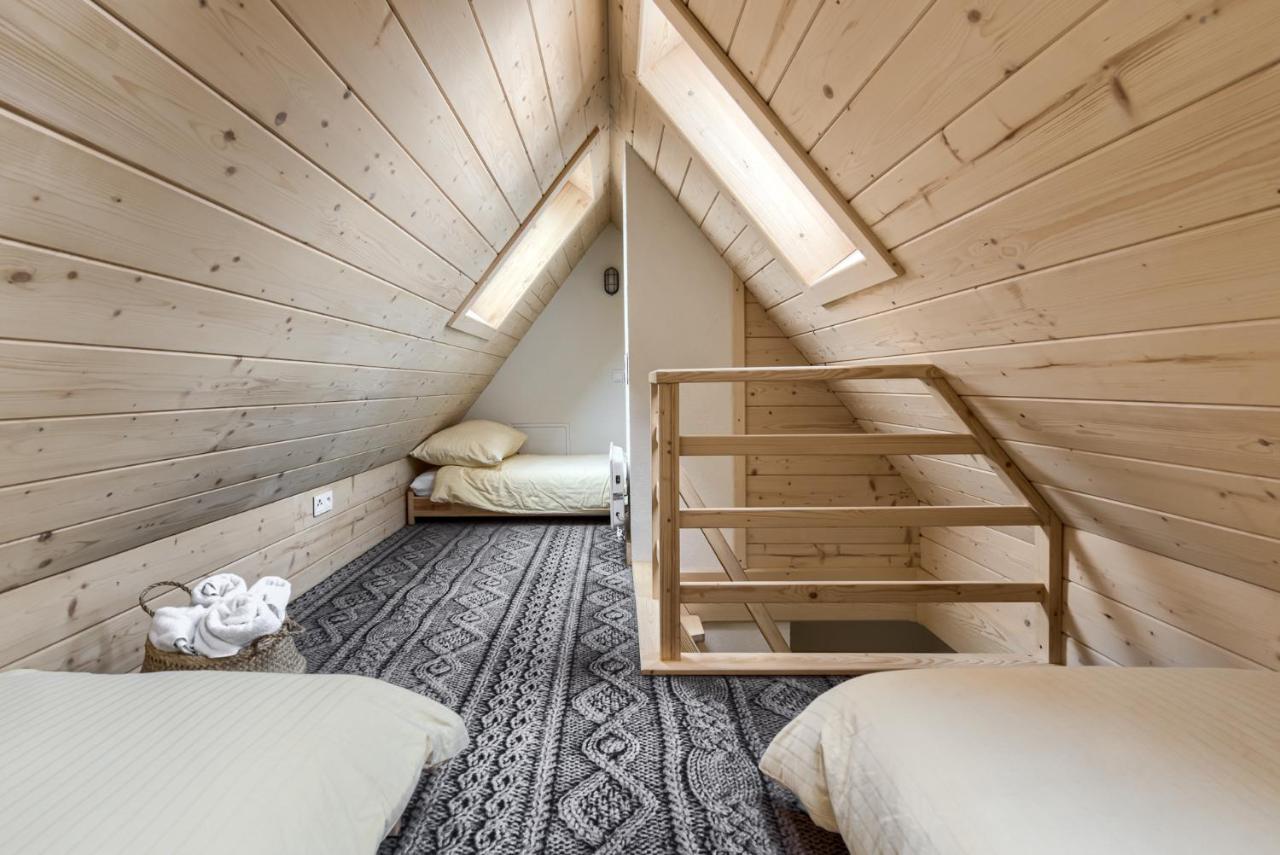 Tatrzanska Polana 5F Lägenhet Zakopane Exteriör bild