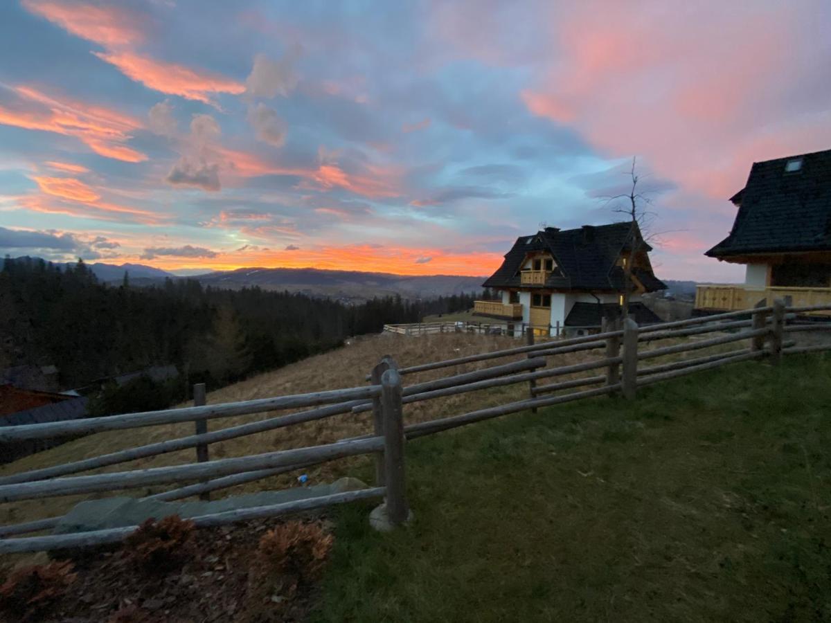 Tatrzanska Polana 5F Lägenhet Zakopane Exteriör bild