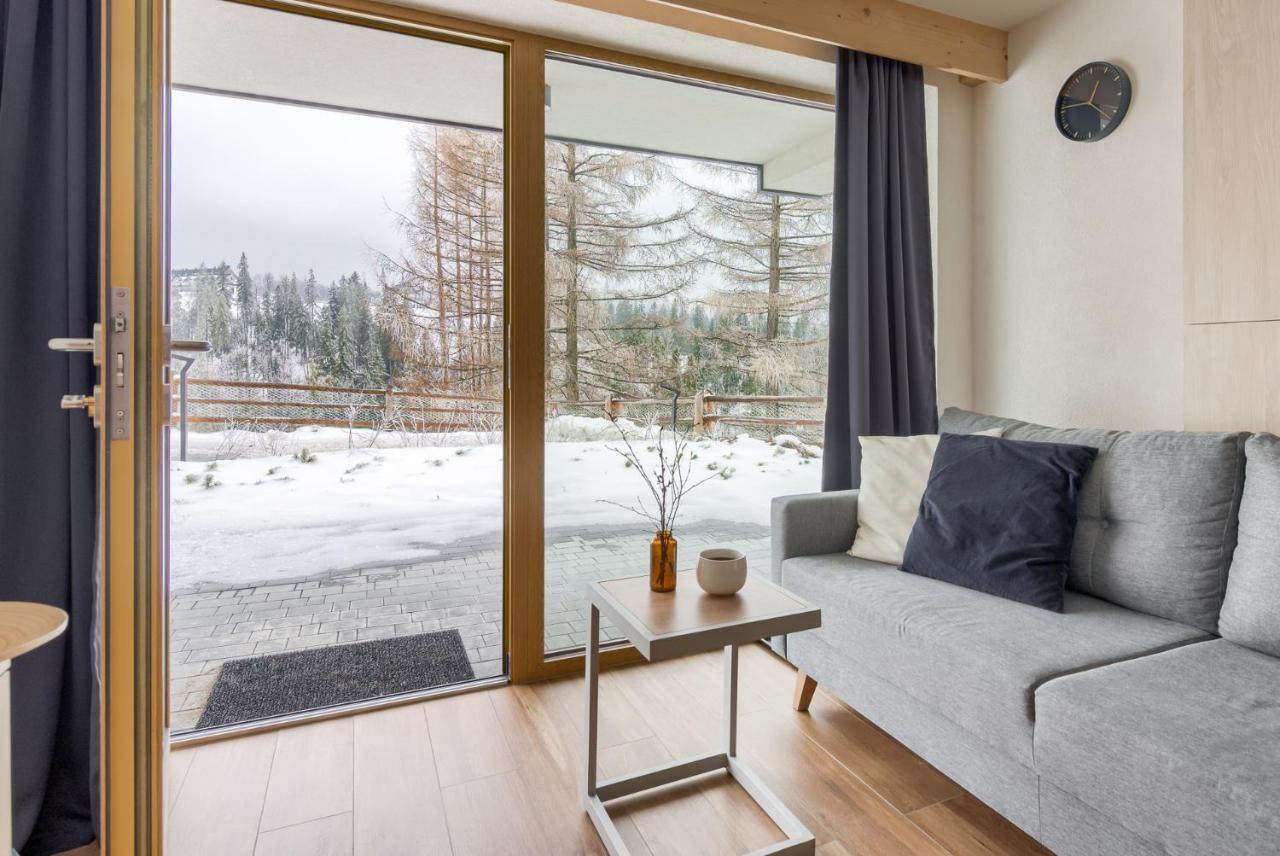 Tatrzanska Polana 5F Lägenhet Zakopane Exteriör bild