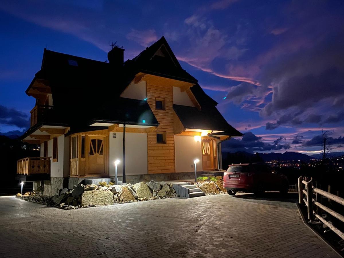 Tatrzanska Polana 5F Lägenhet Zakopane Exteriör bild