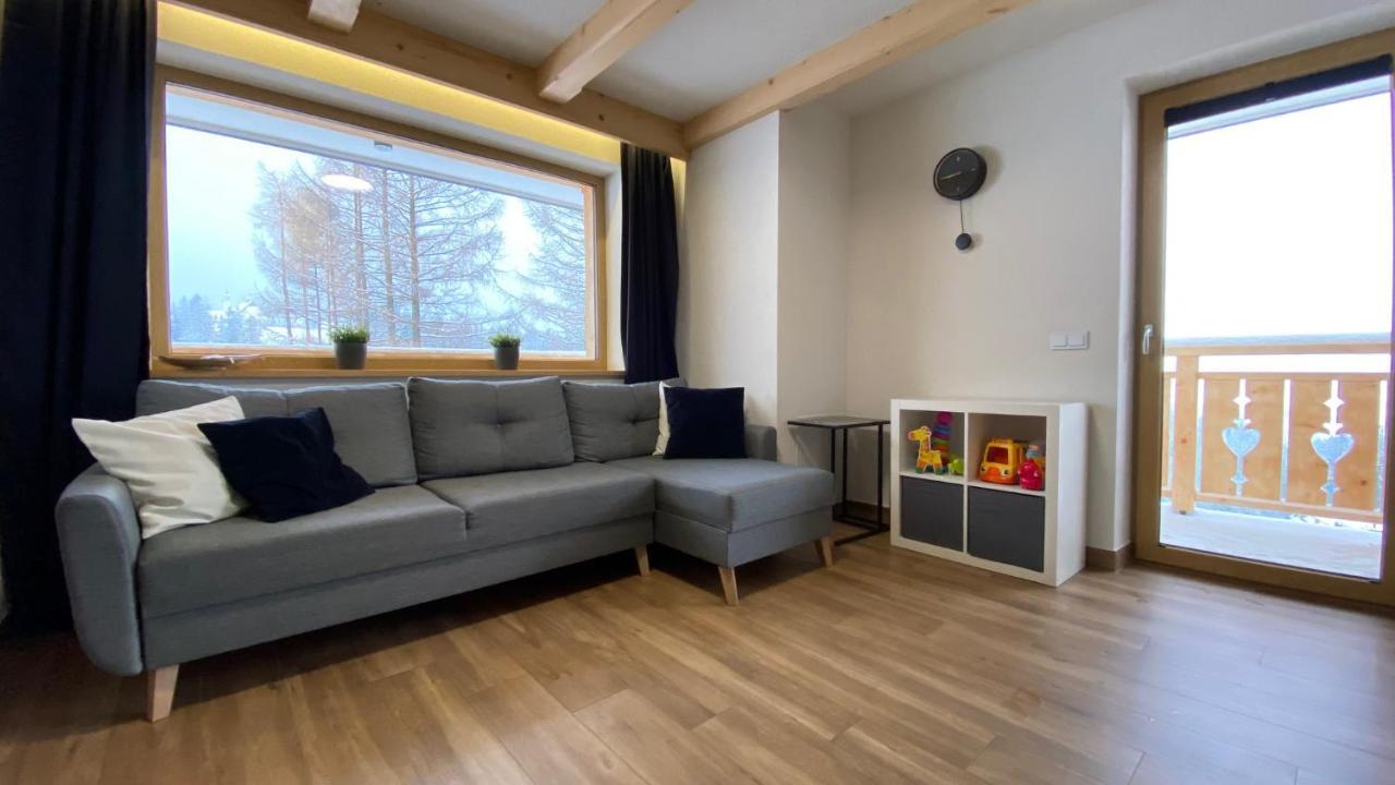 Tatrzanska Polana 5F Lägenhet Zakopane Exteriör bild