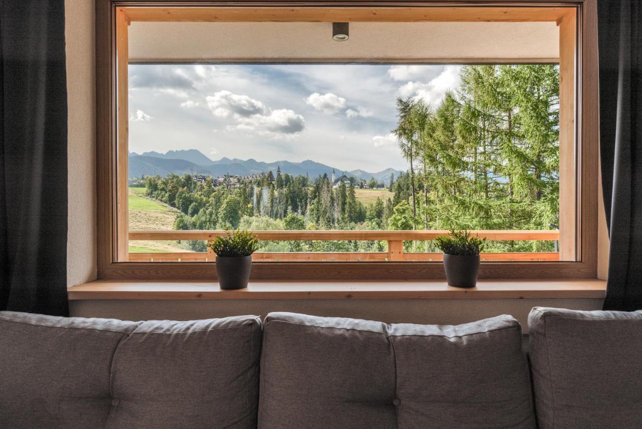 Tatrzanska Polana 5F Lägenhet Zakopane Exteriör bild