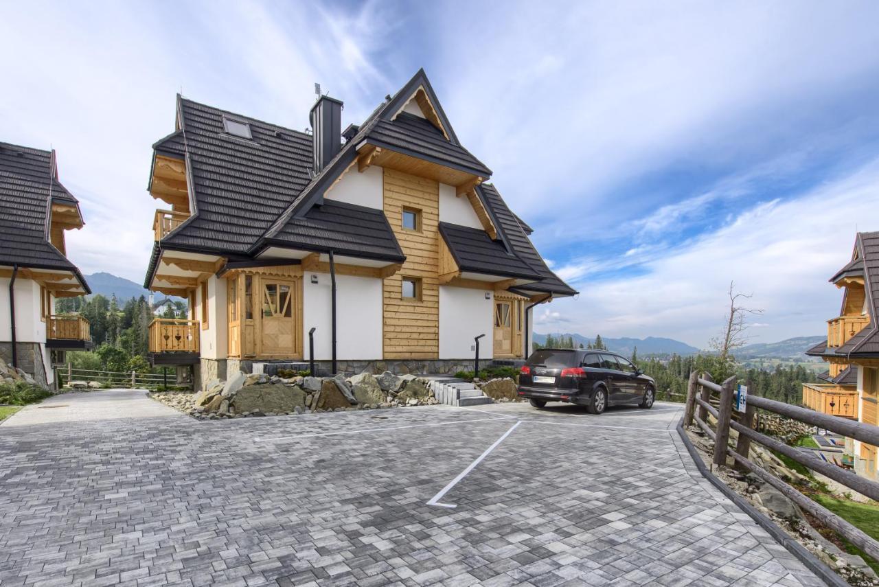 Tatrzanska Polana 5F Lägenhet Zakopane Exteriör bild