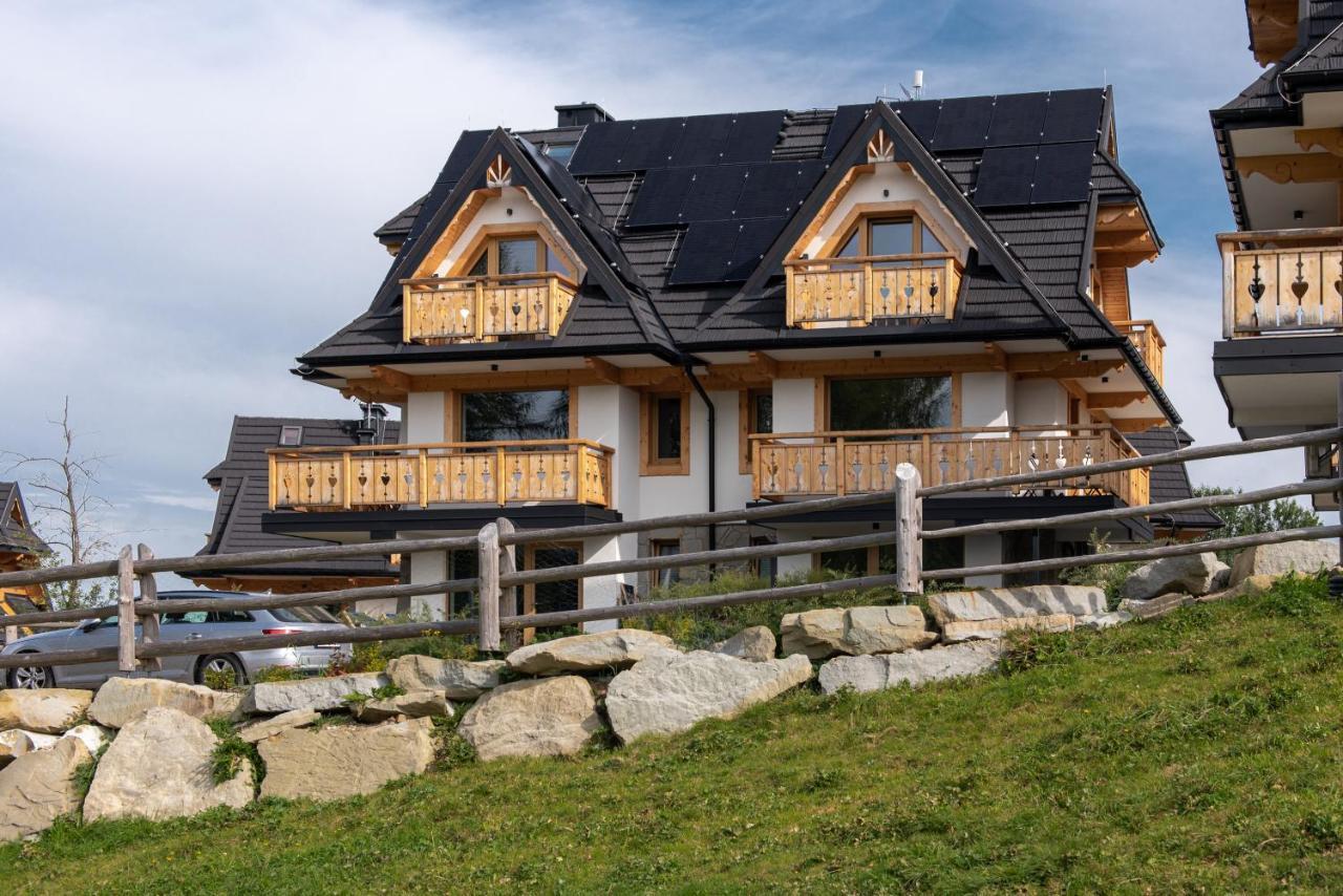Tatrzanska Polana 5F Lägenhet Zakopane Exteriör bild