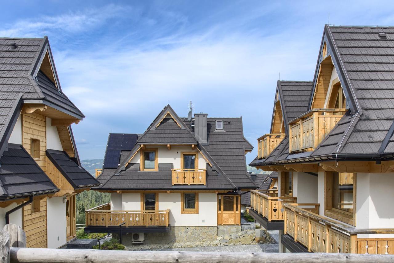 Tatrzanska Polana 5F Lägenhet Zakopane Exteriör bild