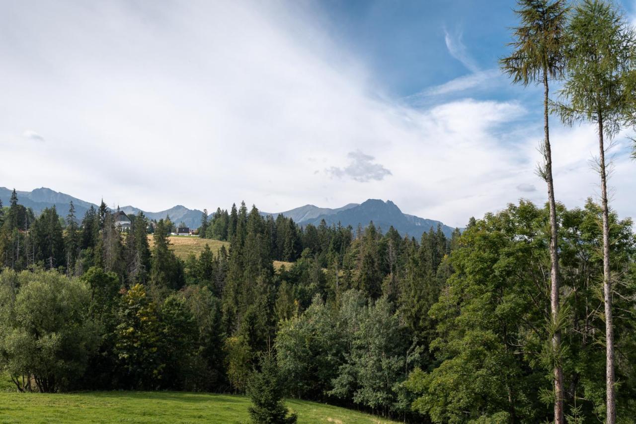 Tatrzanska Polana 5F Lägenhet Zakopane Exteriör bild
